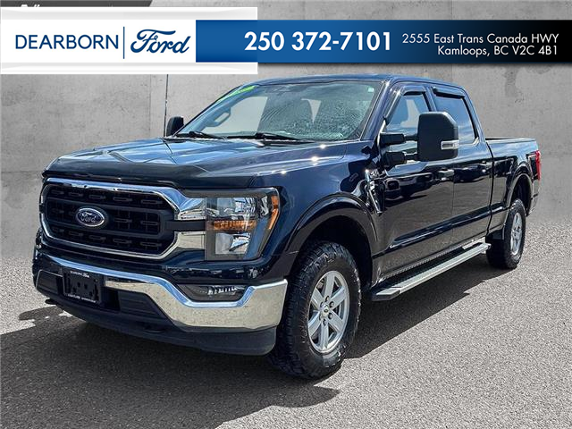 2023 Ford F-150  (Stk: PT057) in Kamloops - Image 1 of 24