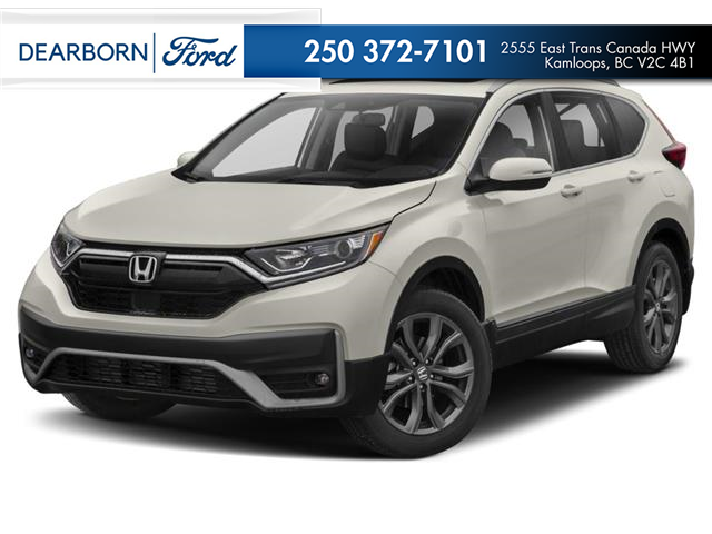2020 Honda CR-V Sport (Stk: 9K2626) in Kamloops - Image 1 of 1