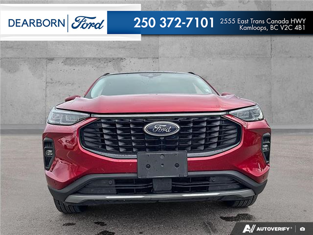2025 Ford Escape Platinum (Stk: 26P092) in Kamloops - Image 2 of 25