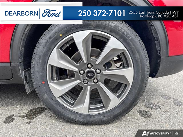 2025 Ford Escape Platinum (Stk: 26P092) in Kamloops - Image 6 of 25