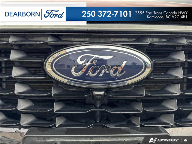 2025 Ford Escape Platinum (Stk: 26P092) in Kamloops - Image 9 of 25