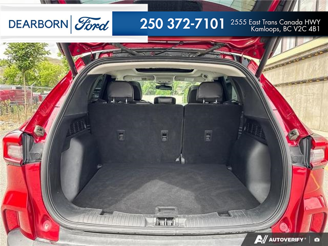 2025 Ford Escape Platinum (Stk: 26P092) in Kamloops - Image 12 of 25