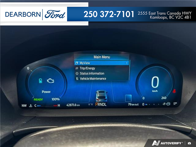 2025 Ford Escape Platinum (Stk: 26P092) in Kamloops - Image 15 of 25