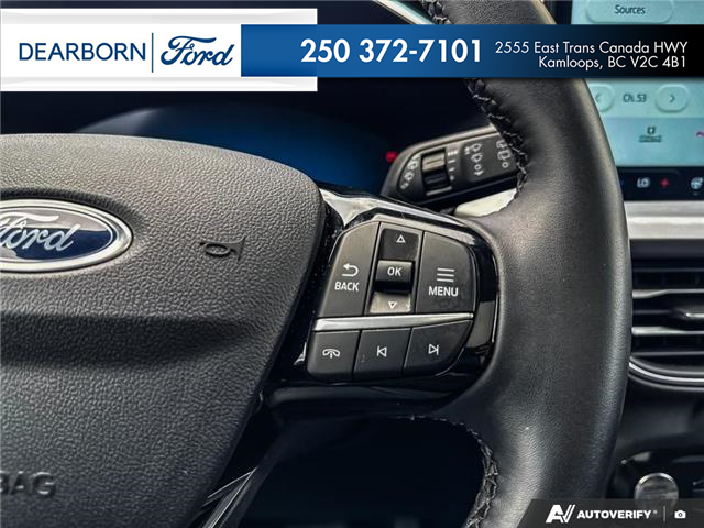 2025 Ford Escape Platinum (Stk: 26P092) in Kamloops - Image 16 of 25