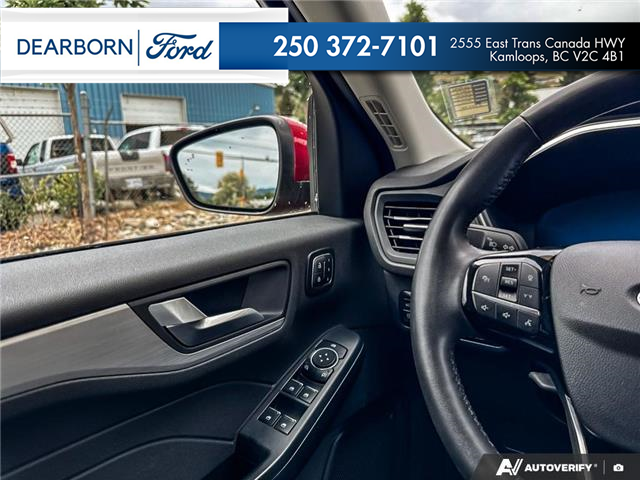 2025 Ford Escape Platinum (Stk: 26P092) in Kamloops - Image 17 of 25