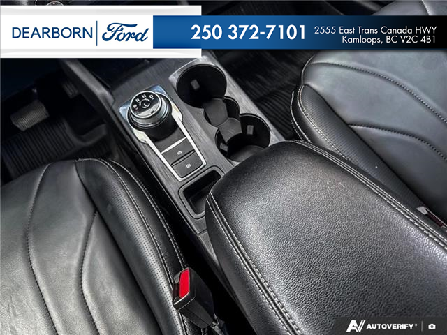 2025 Ford Escape Platinum (Stk: 26P092) in Kamloops - Image 18 of 25