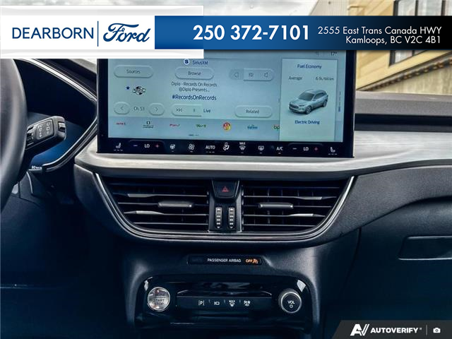2025 Ford Escape Platinum (Stk: 26P092) in Kamloops - Image 19 of 25