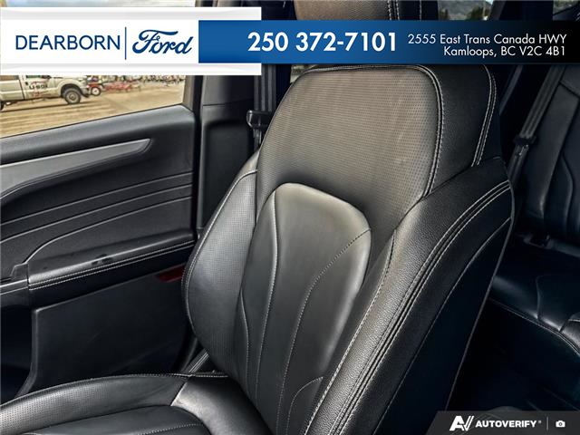 2025 Ford Escape Platinum (Stk: 26P092) in Kamloops - Image 20 of 25