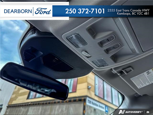 2025 Ford Escape Platinum (Stk: 26P092) in Kamloops - Image 21 of 25