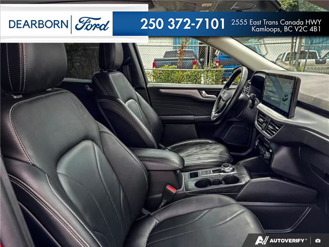 2025 Ford Escape Platinum (Stk: 26P092) in Kamloops - Image 22 of 25