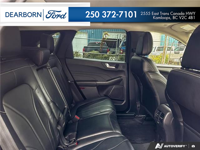 2025 Ford Escape Platinum (Stk: 26P092) in Kamloops - Image 23 of 25
