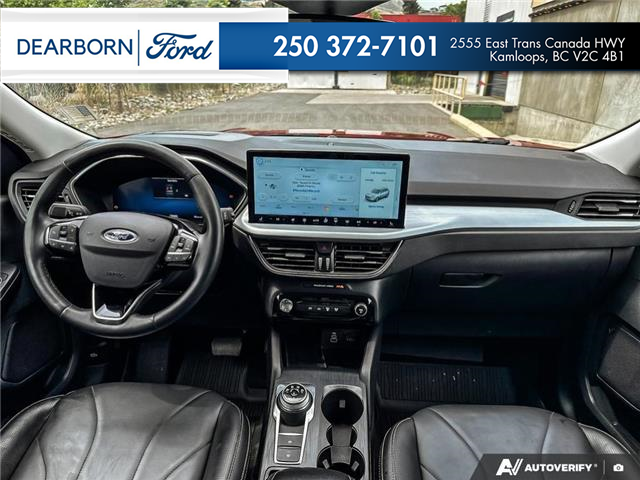 2025 Ford Escape Platinum (Stk: 26P092) in Kamloops - Image 24 of 25