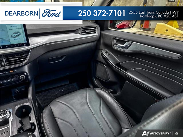 2025 Ford Escape Platinum (Stk: 26P092) in Kamloops - Image 25 of 25
