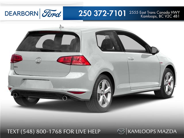 2015 Volkswagen Golf GTI 3-Door (Stk: P3921A) in Kamloops - Image 2 of 13