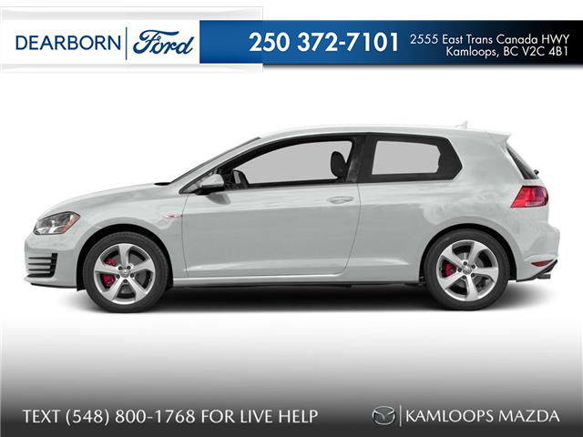 2015 Volkswagen Golf GTI 3-Door (Stk: P3921A) in Kamloops - Image 3 of 13