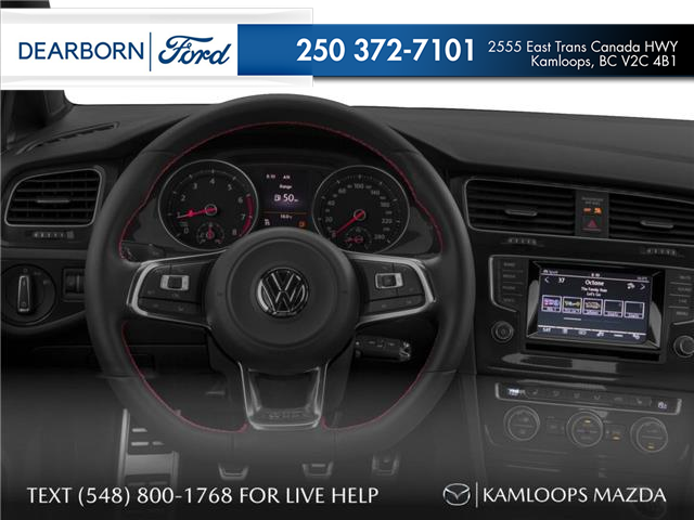 2015 Volkswagen Golf GTI 3-Door (Stk: P3921A) in Kamloops - Image 4 of 13