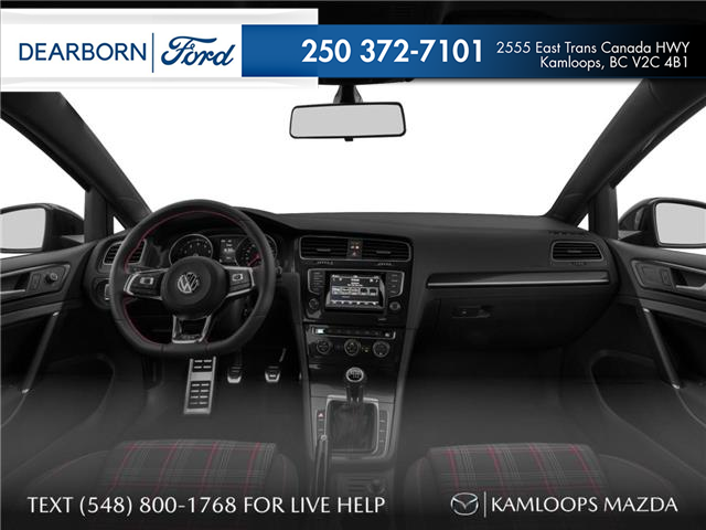 2015 Volkswagen Golf GTI 3-Door (Stk: P3921A) in Kamloops - Image 5 of 13