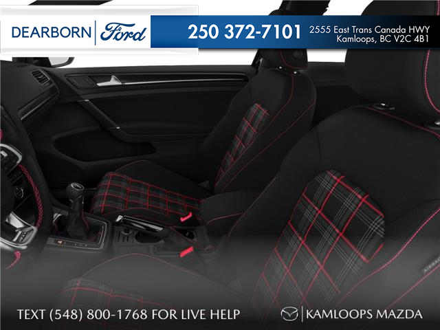 2015 Volkswagen Golf GTI 3-Door (Stk: P3921A) in Kamloops - Image 6 of 13