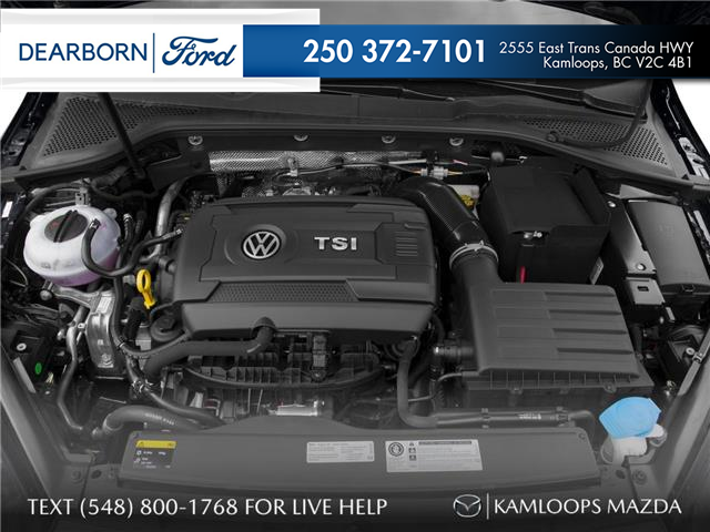 2015 Volkswagen Golf GTI 3-Door (Stk: P3921A) in Kamloops - Image 9 of 13