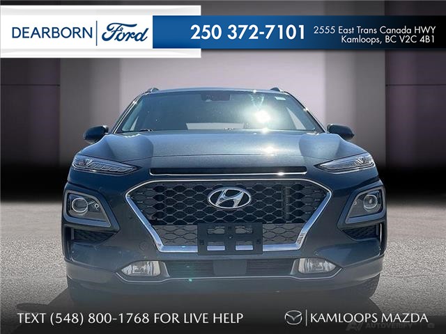 2021 Hyundai Kona 1.6T Ultimate (Stk: P3929A) in Kamloops - Image 2 of 25