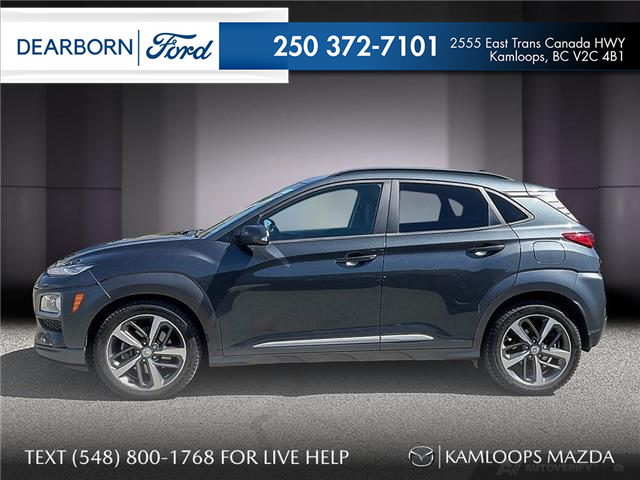 2021 Hyundai Kona 1.6T Ultimate (Stk: P3929A) in Kamloops - Image 3 of 25