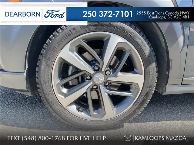 2021 Hyundai Kona 1.6T Ultimate (Stk: P3929A) in Kamloops - Image 6 of 25
