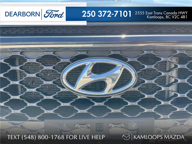 2021 Hyundai Kona 1.6T Ultimate (Stk: P3929A) in Kamloops - Image 9 of 25