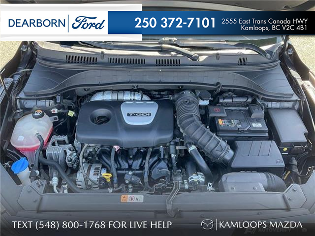 2021 Hyundai Kona 1.6T Ultimate (Stk: P3929A) in Kamloops - Image 10 of 25