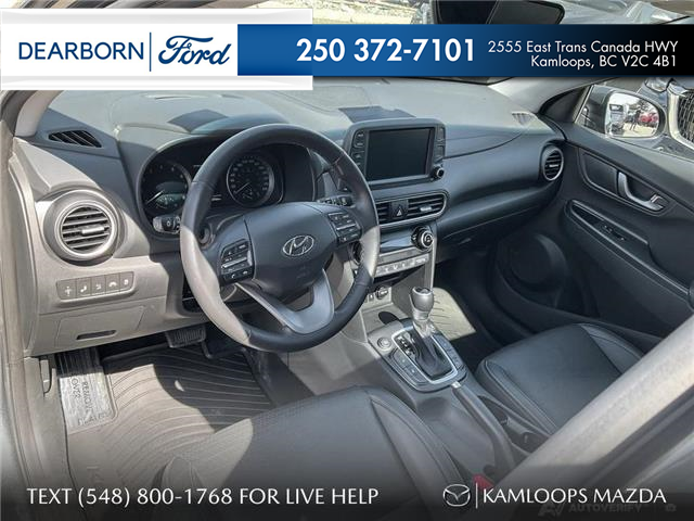 2021 Hyundai Kona 1.6T Ultimate (Stk: P3929A) in Kamloops - Image 13 of 25