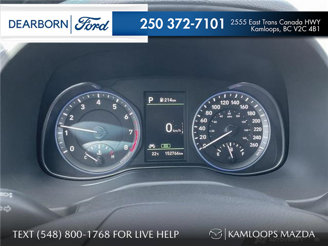 2021 Hyundai Kona 1.6T Ultimate (Stk: P3929A) in Kamloops - Image 15 of 25