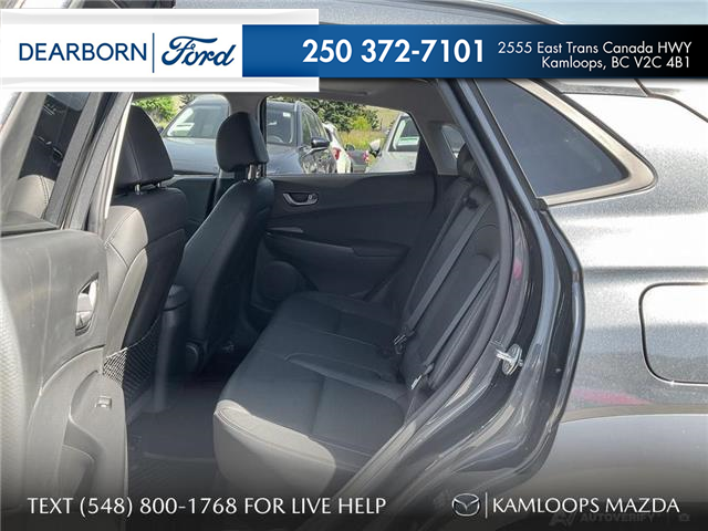 2021 Hyundai Kona 1.6T Ultimate (Stk: P3929A) in Kamloops - Image 23 of 25