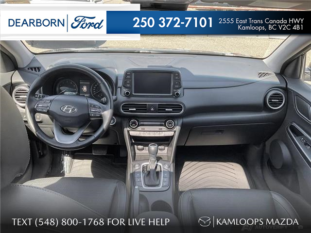 2021 Hyundai Kona 1.6T Ultimate (Stk: P3929A) in Kamloops - Image 24 of 25