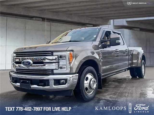 2019 Ford F-350 Lariat (Stk: T2518A) in Kamloops - Image 1 of 26