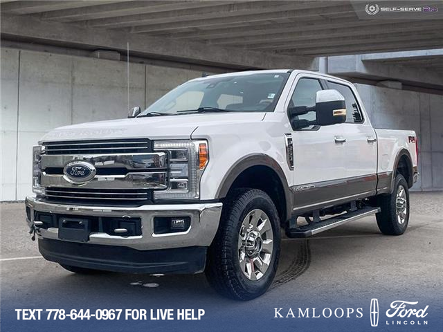 2019 Ford F-350 Lariat (Stk: T2541A) in Kamloops - Image 1 of 26