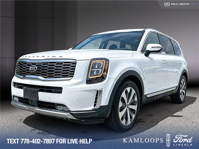 2020 Kia Telluride SX (Stk: 9K1479) in Kamloops - Image 1 of 34