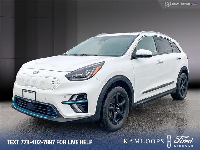 2020 Kia Niro EV SX Touring (Stk: 9K1801A) in Kamloops - Image 1 of 34