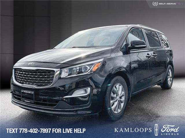 2020 Kia Sedona LX+ (Stk: 3F0145A) in Kamloops - Image 1 of 33