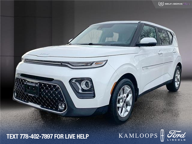 2022 Kia Soul EX (Stk: 9K1800A) in Kamloops - Image 1 of 32