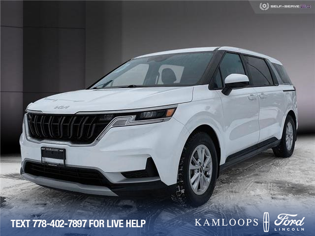 2022 Kia Carnival LX (Stk: 3C0144A) in Kamloops - Image 1 of 35