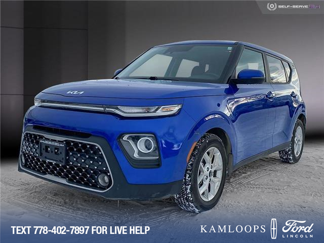 2022 Kia Soul EX (Stk: 3S0167A) in Kamloops - Image 1 of 25