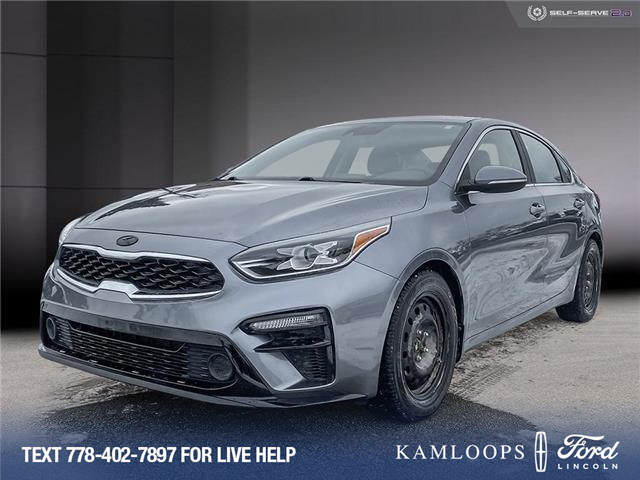 2020 Kia Forte EX+ (Stk: 3T0157A) in Kamloops - Image 1 of 24