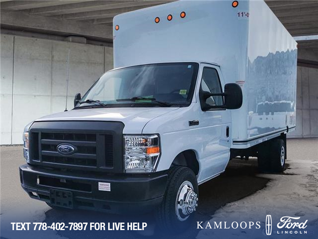 2019 Ford E-450 Cutaway Base (Stk: PP020) in Kamloops - Image 1 of 24