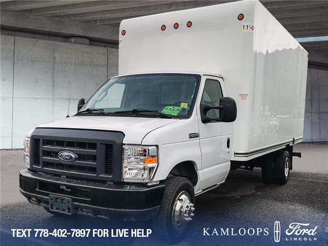 2019 Ford E-450 Cutaway Base (Stk: PP021) in Kamloops - Image 1 of 23