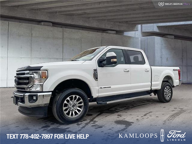 2020 Ford F-350 Lariat (Stk: 23P017) in Kamloops - Image 1 of 26