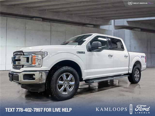 2020 Ford F-150 XLT (Stk: 23P015) in Kamloops - Image 1 of 26
