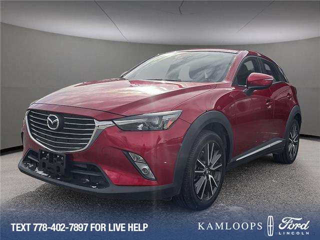 2016 Mazda CX-3 GT (Stk: P3546) in Kamloops - Image 1 of 16