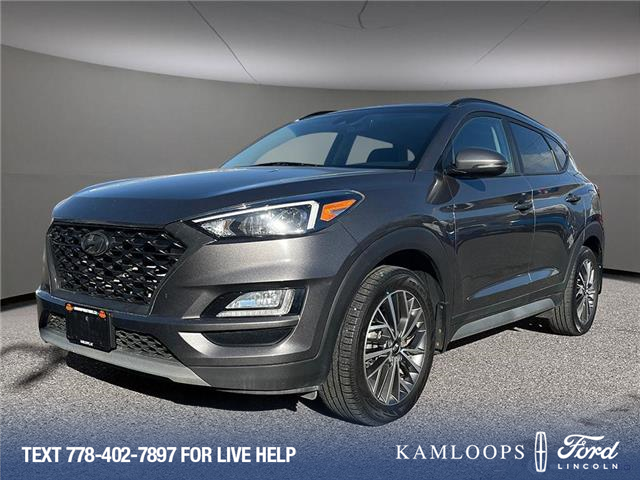 2020 Hyundai Tucson Preferred w/Trend Package (Stk: P3560) in Kamloops - Image 1 of 15