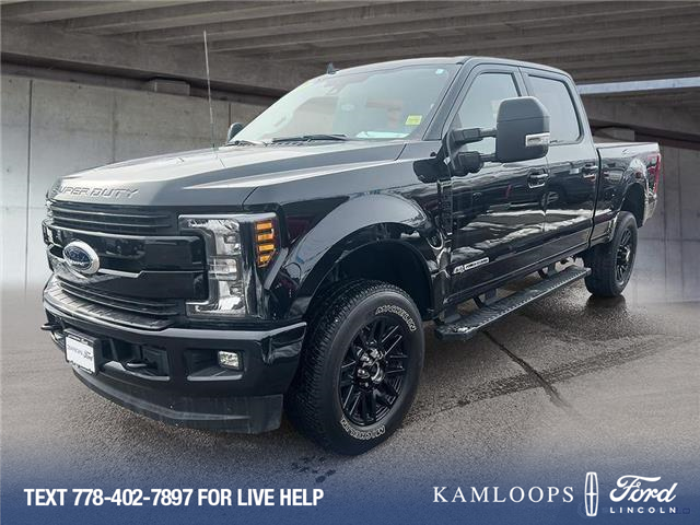 2019 Ford F-350 Lariat (Stk: PN286) in Kamloops - Image 1 of 34