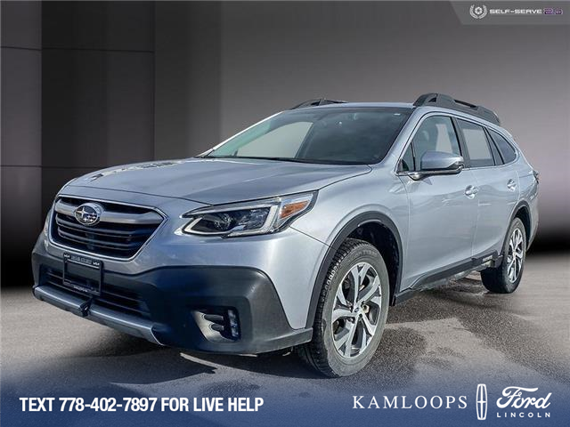 2021 Subaru Outback Limited XT (Stk: 3H0183A) in Kamloops - Image 1 of 25