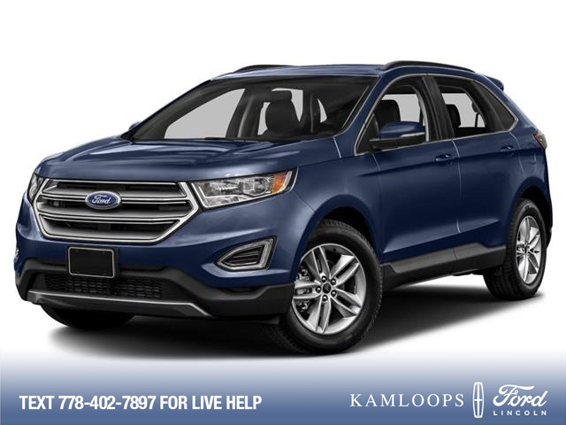 2015 Ford Edge Titanium (Stk: QP039A) in Kamloops - Image 1 of 10